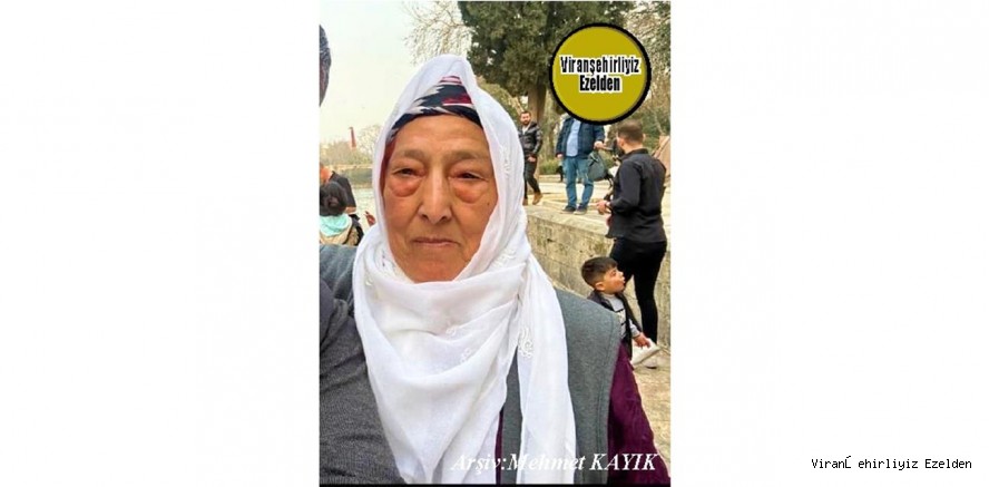 Hemşehrimiz 20 Ocak2024 Günü Vefat etmiş, Değerli Annelerimizden olan, Merhume Havva Özdoğan