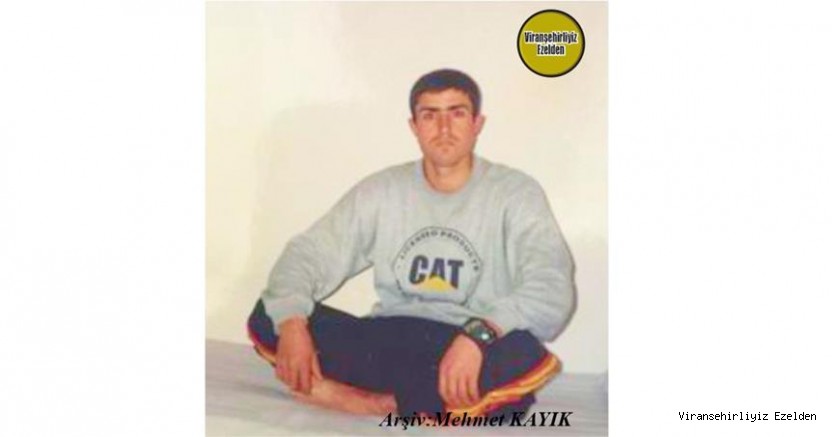 Hemşehrimiz 2006 Yılında Viranşehir’de Vefat etmiş, Sevilen İnsan Merhum Cihat Horoz