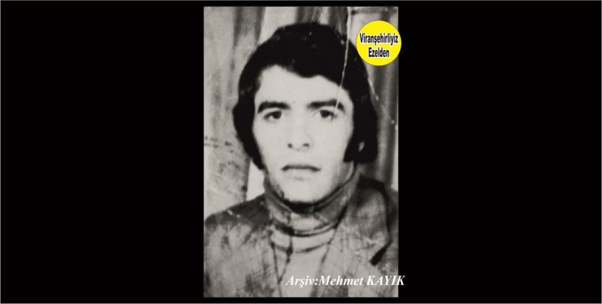 Hemşehrimiz 2008 Yılında Vefat Etmiş, Viranşehir Temel Yatılı Bölge Okulunda Aşçı Olarak Görev Yapmış, Merhum Sinan Yılmaz