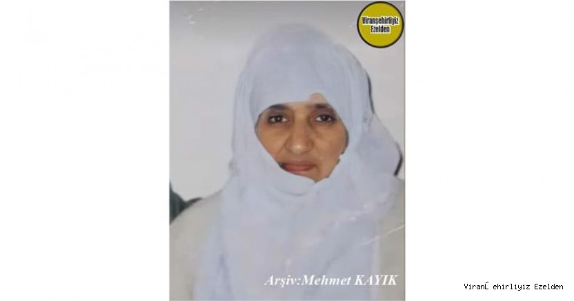 Hemşehrimiz 2018 Yılında Vefat Etmiş Değerli Annelerimizden olan, Merhume Kudret Yavuzkaplan