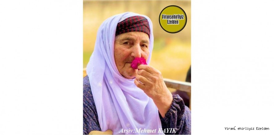 Hemşehrimiz 21 Aralık 2025 Günü Vefat Etmiş, Değerli Annelerimizden Olan, Merhume Şebo Güneş