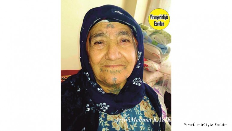 Hemşehrimiz 21 Ekim 2019 Günü Vefat etmiş, Değerli Annelerimizden olan, Merhume Muhabbet Aslan