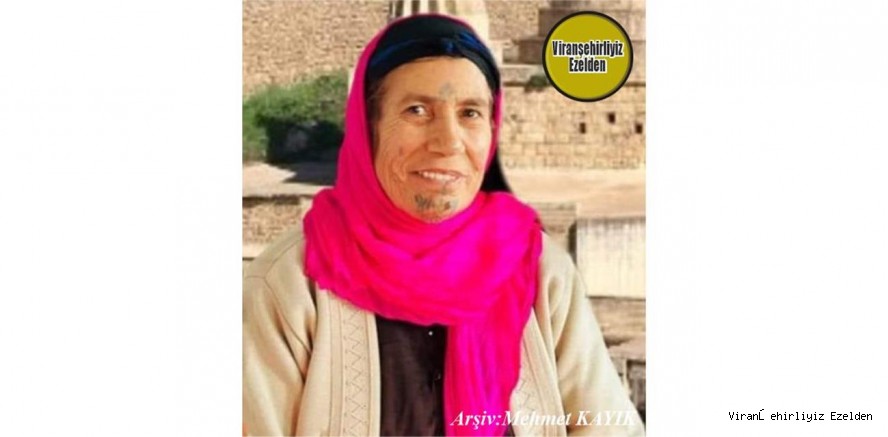 Hemşehrimiz 21 Kasım 2024 Günü Almanya’da Vefat etmiş, Değerli Annelerimizden Olan, Merhume Zero Tatu(Zerya Sinê Emo)
