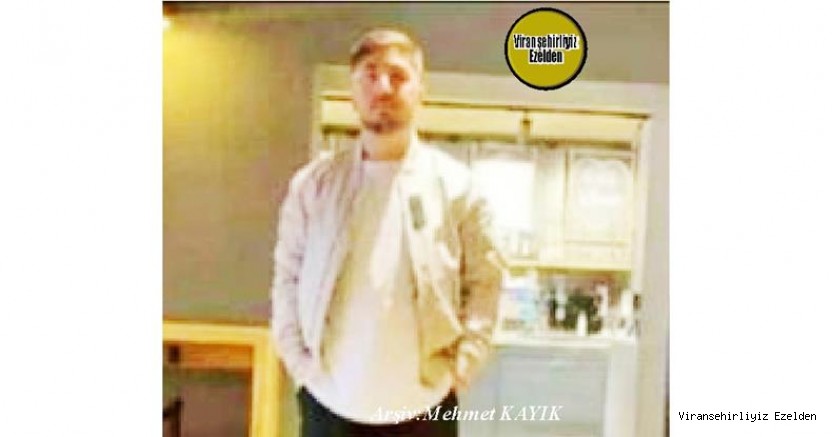 Hemşehrimiz 21 Mart 2023 Günü Genç Yaşta Almanya’da Vefat etmiş, Merhum Ahmet Kaymakçı