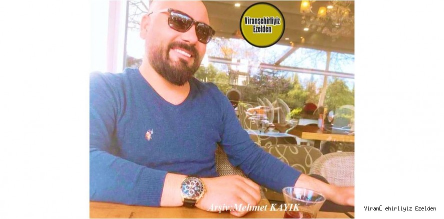 Hemşehrimiz 21 Mayıs 2025 Günü Genç Yaşta Vefat Etmiş, Sevilen İnsan Merhum Halil Kaya