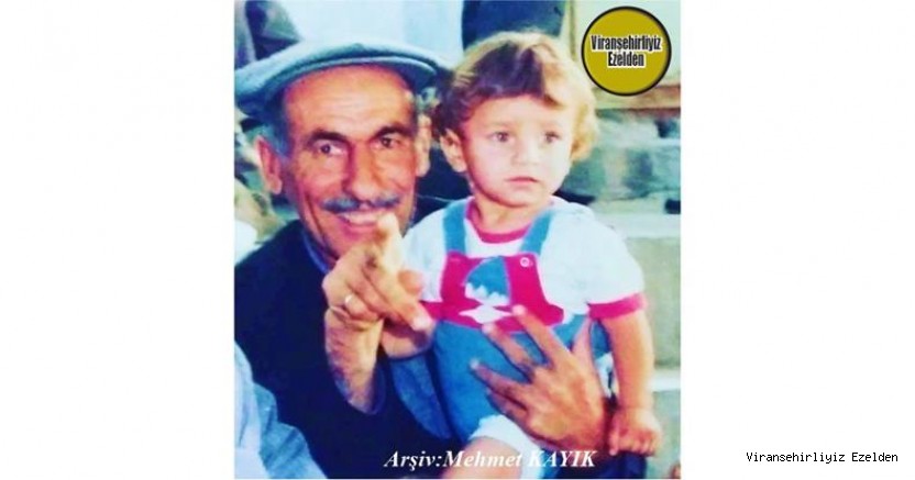 Hemşehrimiz 21 Ocak 2021 Günü Vefat etmiş, Viranşehir’de Sevilen Değerlerimizden olan, Merhum Eyyüp Gören(Ayıb Gören)