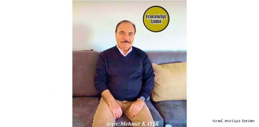 Hemşehrimiz 21 Şubat 2025 Günü Almanya’da Vefat Etmiş, Merhum Osman Yarcu