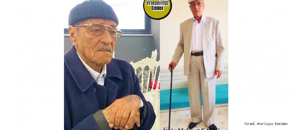 Hemşehrimiz 22 Aralık 2023 Günü Ankara Polatlı’da Vefat etmiş, Sevilen İnsan Merhum Mehmet Türe(Heme Heso)