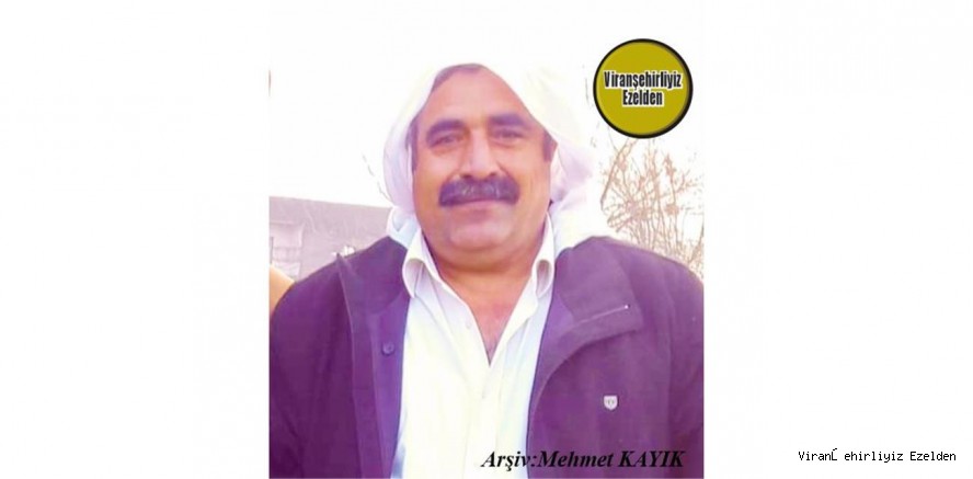 Hemşehrimiz 22 Eylül 2024 Günü Vefat etmiş, Viranşehir Eyyüpnebi Köyü Sakinlerinden, Merhum Mehmet Şerif Çiftçi