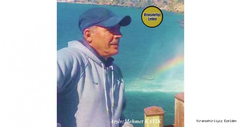 Hemşehrimiz 22 Kasım 2020 Günü Vefat etmiş, Sevilen İnsan Merhum Abdulselam Özer(Selami)
