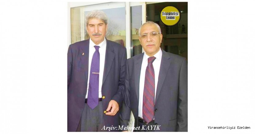 Hemşehrimiz 22 Ocak 2021 Vefat etmiş Sevilen İnsan Merhum Şeyhmus Göl ve Arkadaşı Mehmet Ekinci