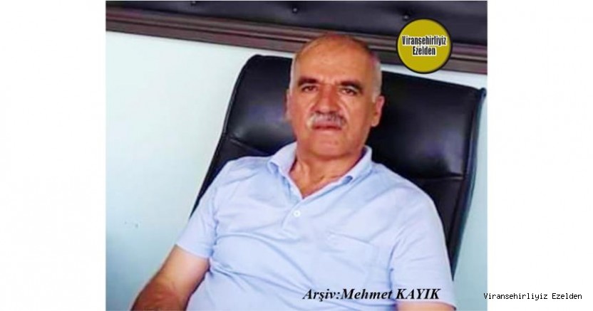 Hemşehrimiz 23 Aralık 2021 Günü İstanbul’da Kalp Krizi Sonucunda Vefat etmiş, Sevilen İnsan Merhum Mehmet Konak