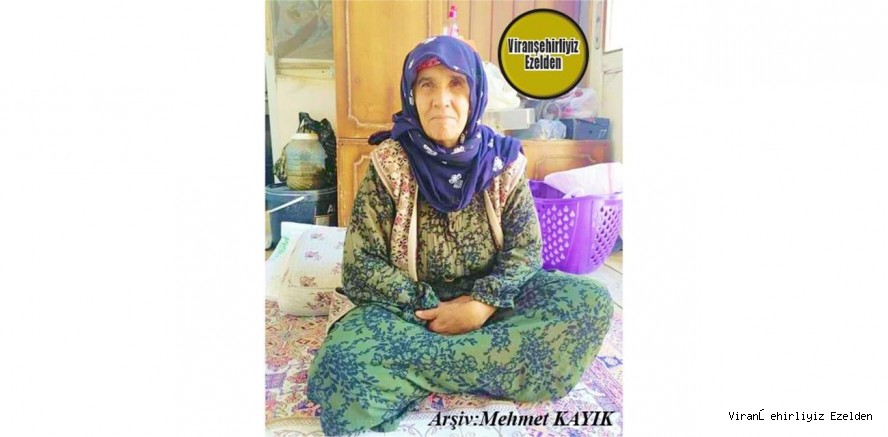 Hemşehrimiz 23 Aralık 2024 Günü Vefat Etmiş, Değerli Annelerimizden Olan, Merhume Hatice Dolaş