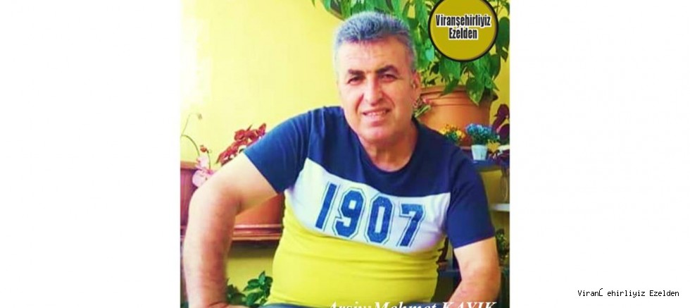 Hemşehrimiz 23 Eylül 2024 Günü İstanbul’da Geçirmiş Olduğu Kalp Krizi Sonucunda Vefat etmiş, Merhum Fadıl Delek