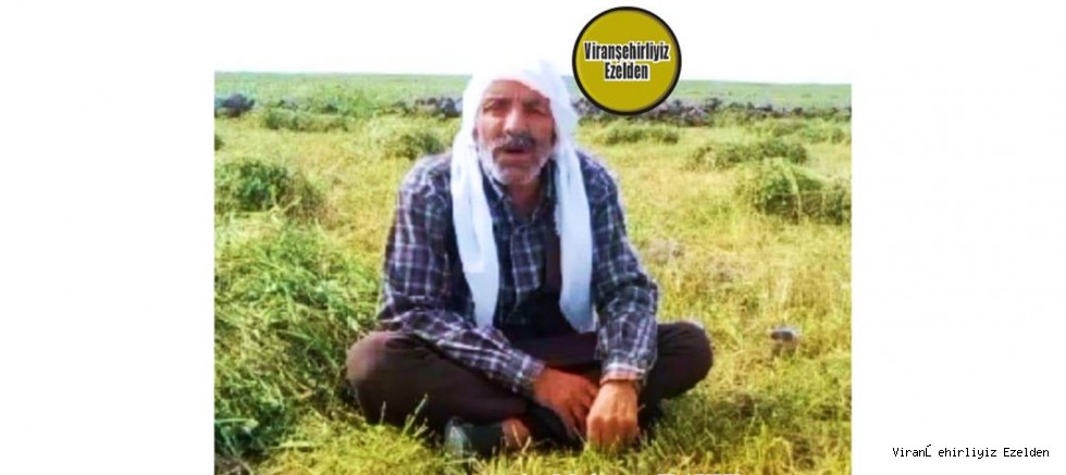 Hemşehrimiz 23 Eylül 2024 Günü Vefat etmiş, Merhum Mehmet Sait Kaydı