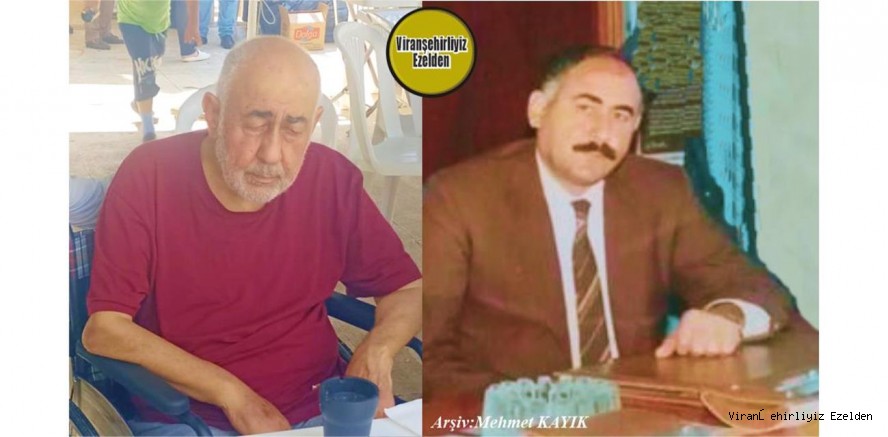 Hemşehrimiz 23 Mart 2025 Günü Mersin’de Vefat Etmiş, sevilen Güzel İnsan Emekli Okul Müdürü Merhum Hacı Salih Nebati