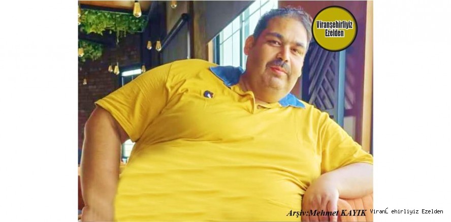 Hemşehrimiz 23 Mart 2025 Günü Vefat Etmiş, Viranşehir’de Esnaflık yapmış, Merhum Salih Gelin