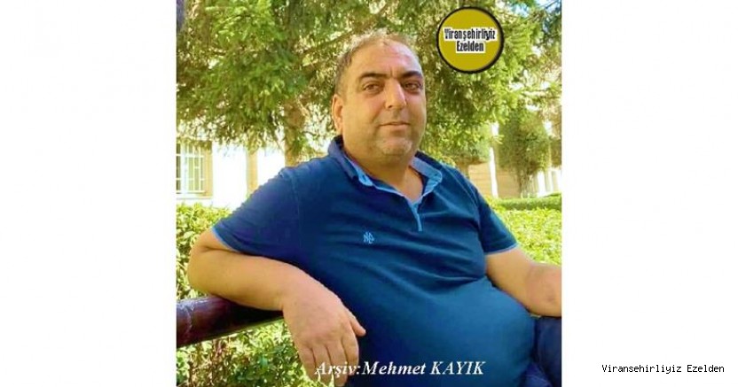 Hemşehrimiz 23 Ocak 2023 Günü Genç Yaşta Yakalandığı Hastalık Sonucunda Vefat etmiş, Merhum Mehmet Doğru