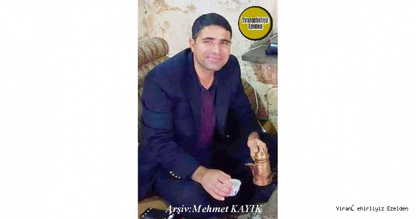 Hemşehrimiz 24 Ağustos 2023 Günü Trafik Kazası Sonucunda Vefat Etmiş, Merhum Ali Vural