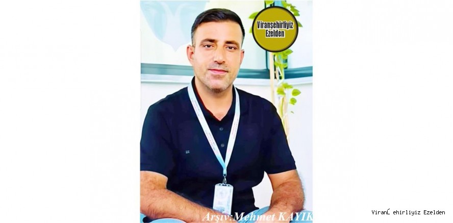 Hemşehrimiz 24 Eylül 2024 Günü Vefat Etmiş, Viranşehir Devlet Hastanesinde Görev Yapmış, Sevilen İnsan Merhum Halil Çardak