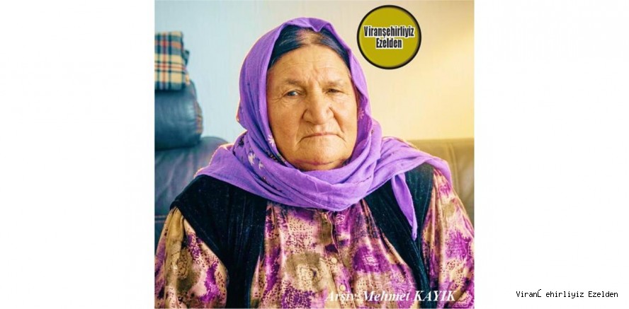 Hemşehrimiz 24 Mart 2026 Günü Almanya’da Vefat etmiş Değerli Annelerimizden Olan, Merhume Germüş Gören