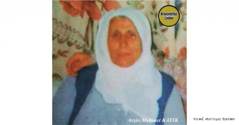 Hemşehrimiz 24 Ocak 2021 Günü Vefat Etmiş, Değerli Annelerimizden olan, Merhume Remziye Gülseroğlu