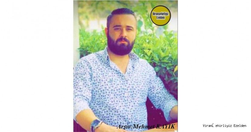 Hemşehrimiz 24 Ocak 2022 Günü Trafik Kazası Sonucu Vefat Etmiş, Merhum Mazlum Vefa