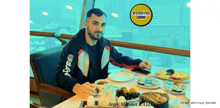 Hemşehrimiz 25 Şubat 2024 Günü İstanbul’da Genç Yaşta Vefat Etmiş, Merhum Ferhat Sağır