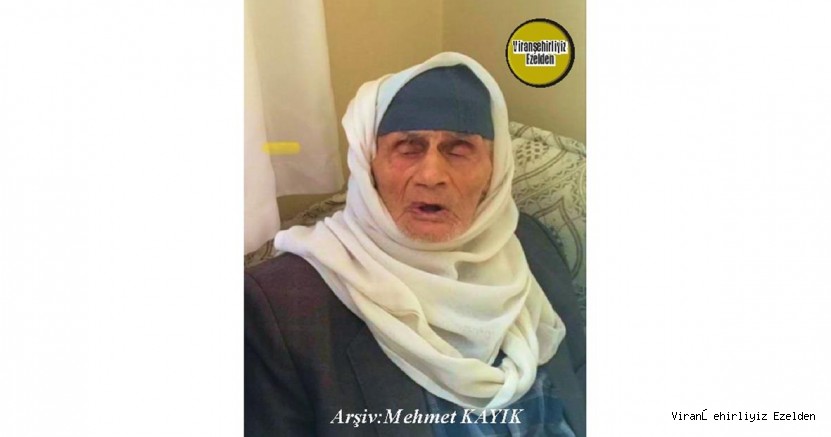Hemşehrimiz 26 Ağustos 2023 Günü Vefat etmiş, Merhum Mehmet Ceylan(Mıcedeh)