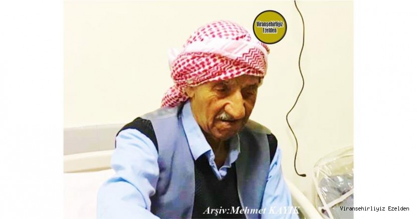 Hemşehrimiz 26 Ekim 2021 Günü Vefat etmiş Sevilen İnsan Merhum Hacı Sadık Parlak