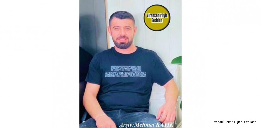 Hemşehrimiz 26 Ekim 2024 Günü Trafik Kazası Sonucunda Genç Yaşta Vefat etmiş, Merhum Abdulkadir Vefa