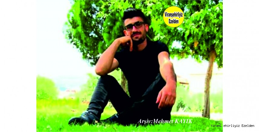 Hemşehrimiz 26 Mart 2020 Günü Genç Yaşta Vefat Etmiş, Merhum Mehmet(Memo Taşçılar) Taşçılar