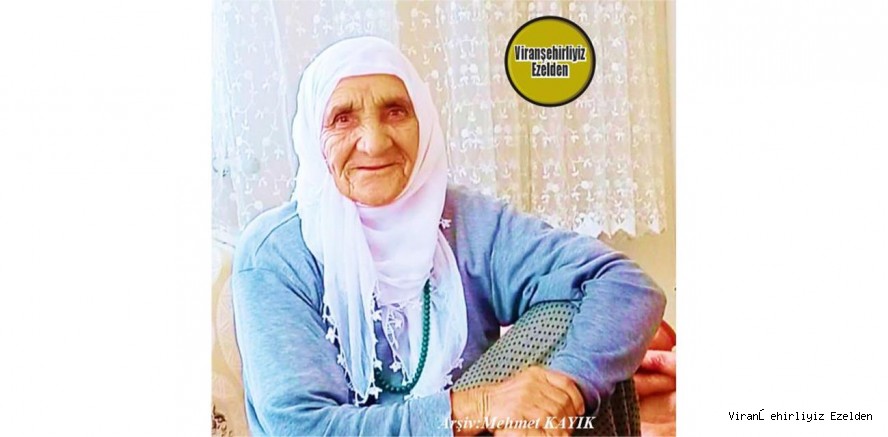 Hemşehrimiz 26 Mart 2025 Günü Vefat Etmiş, Değerli Annelerimizden Olan, Merhume Fatma Denktaş