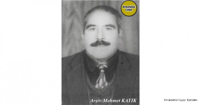 Hemşehrimiz 27 Ağustos Günü Antalya Korkuteli’nde Vefat etmiş, Sevilen İyi İnsan Merhum Hacı Yusuf Kaya
