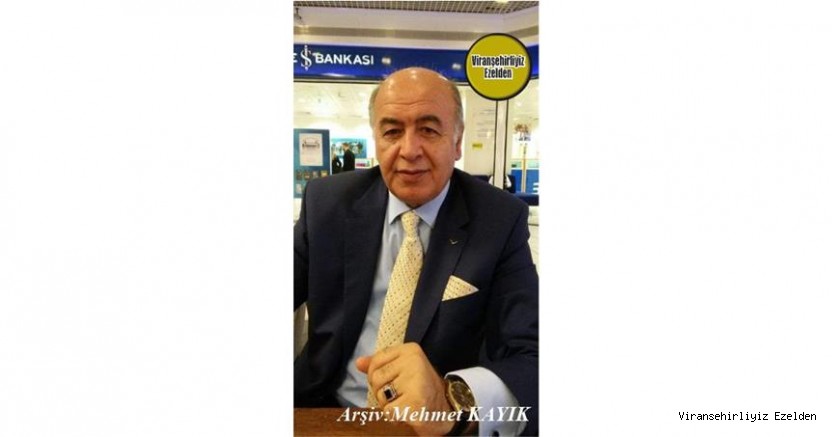 Hemşehrimiz 27 Eylül 2021 Günü İstanbul’da Vefat etmiş, Giyim Sektöründe Ünlü Modacı, Sevilen İnsan Merhum Mehmet Edip Kutlu