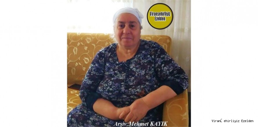 Bugün Ölüm Yıldönümü Olan, 27 kasım 2021 Günü Vefat etmiş, Değerli Annelerimizden, Merhume Nahide Demirel