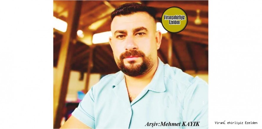 Hemşehrimiz 27 Nisan 2025 Günü İş Kazası Sonucunda Antalya’da Genç Yaşta Vefat Etmiş, Merhum Ahmet Yıldız