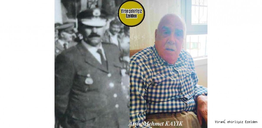 Hemşehrimiz 27 Şubat 2024 Günü Vefat etmiş, Viranşehir Belediyesi Zabıta Müdürlüğünde Yıllarca Görev yapmış, Sevilen İnsan Merhum Mehmet Dişçi(Hammê Dişçi)