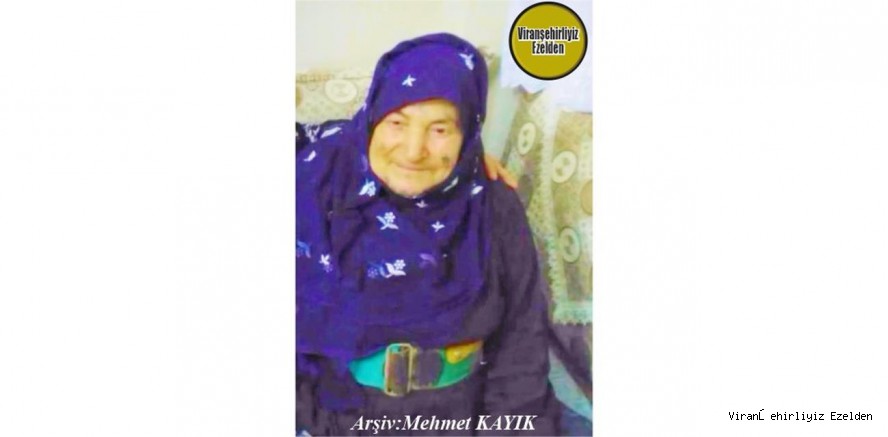 Hemşehrimiz 27 Şubat 2026 Günü Vefat Etmiş, Değerli Annelerimizden Olan, Merhume Amşe Şimşek