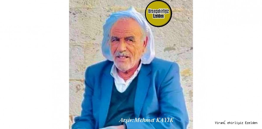 Hemşehrimiz 28 Aralık 2023 Günü Vefat etmiş, Sevilen İnsan Merhum Hacı Ahmet Talay
