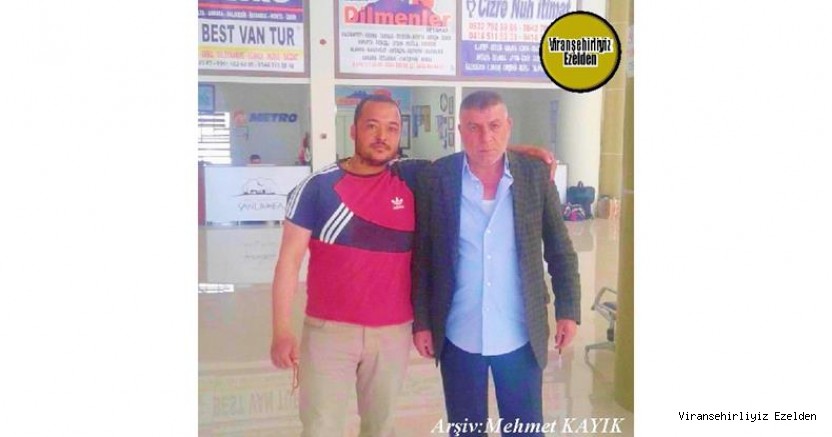Hemşehrimiz 28 Mayıs 2023 Günü İstanbul Çapa Tıp Fakültesinde Tedavi Görmekte iken Vefat etmiş, Merhum İsmail Şavlı ve Arkadaşı Hüseyin Dinç