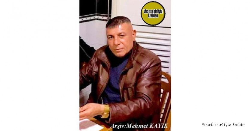 Hemşehrimiz 28 Mayıs 2023 Günü İstanbul Samatya Hastanesinde Tedavi Gömek iken, Vefat Etmiş, Merhum İsmail Şavlı