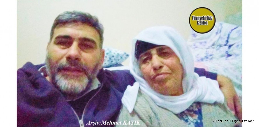 Hemşehrimiz 28 Ocak 2025 Günü Vefat Etmiş, Değerli Annelerimizden olan, Merhume Nofa Kaya ve Oğlu Elektrik Mühendisi Şeyhmus Kaya