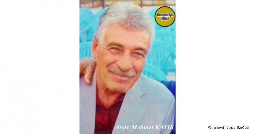 Hemşehrimiz 29 Ekim 2021 Günü Vefat etmiş, Viranşehir’de Çavuş Dayı olarak tanınan, Sevilen İnsan Merhum Abdulkadir Yavuzkaplan