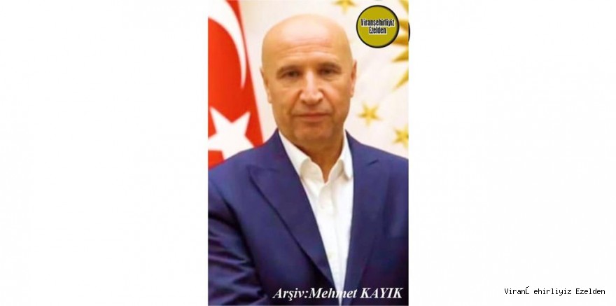 Hemşehrimiz 29 Eylül 2025 Günü Vefat Etmiş, Viranşehir’de Plıng Olarak Tanınan, Merhum Mehmet Milli