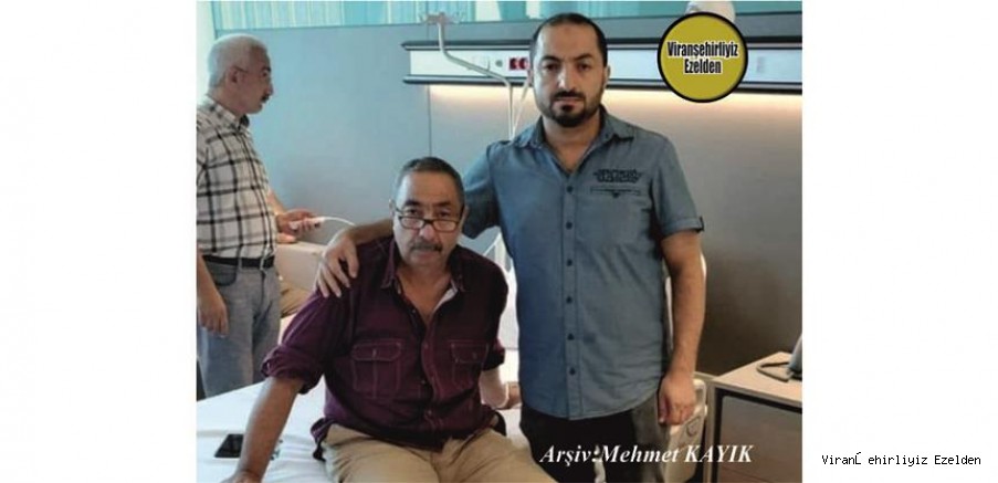 Hemşehrimiz 29 Mart 2021 Günü Vefat Etmiş, Merhum Mehmet Keskin, Kardeşleri, Halit Keskin ve Fırat Keskin