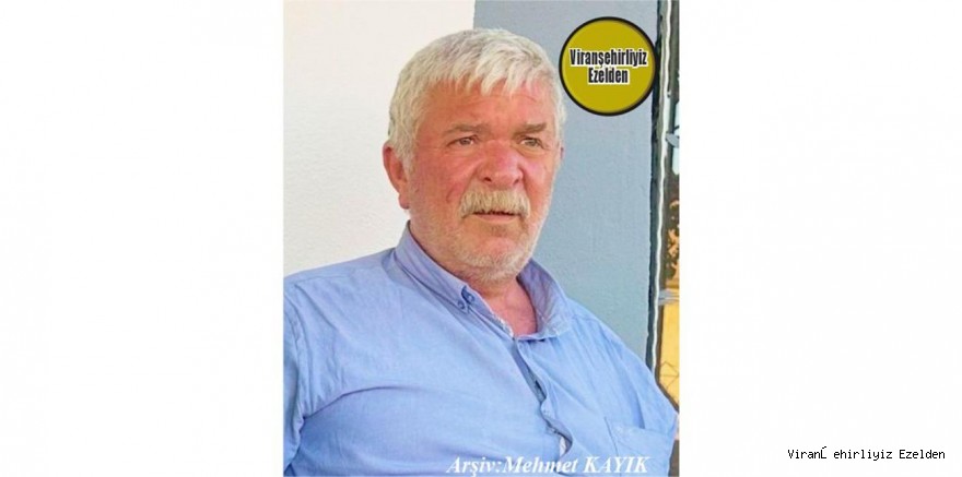 Hemşehrimiz 30 Eylül 2025 Günü Vefat Etmiş, Merhum Numan Ulumaskan