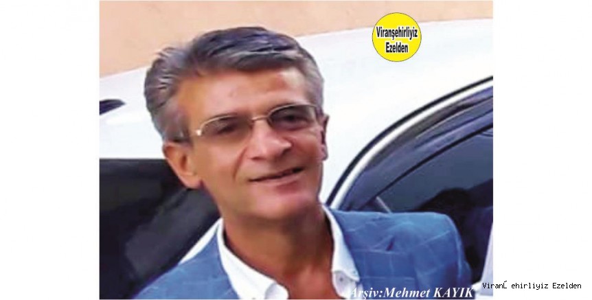 Hemşehrimiz 30 Mart 2020 Günü Kalp Krizi Sonucunda İzmir’de Vefat etmiş, Merhum Osman Başkan