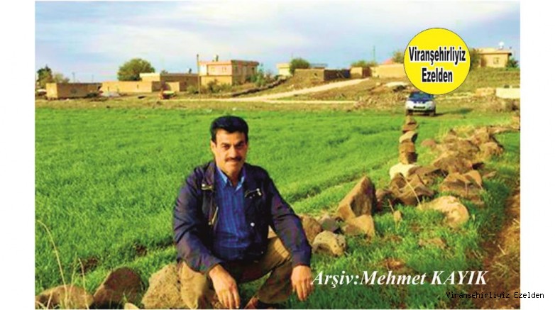 Hemşehrimiz 30 Yıldız Almanya’da yaşayan, Adnan Sürer’e Ait İşxane Çuk(Altınbaşak) Köyünde