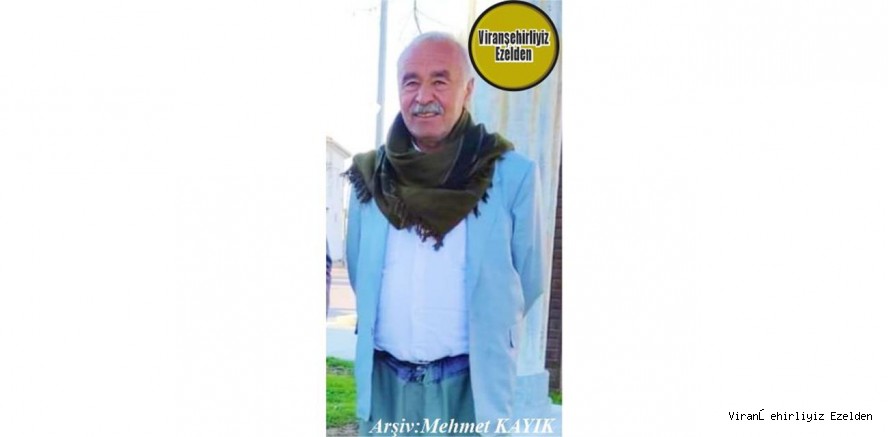 Hemşehrimiz 31 Ağustos 2024 Günü Vefat etmiş, Merhum Abdulkadir İçin